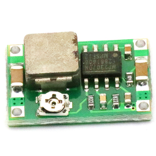 Mini-360航模小电源板 DC-DC可调降压稳压电源模块车载超LM2596