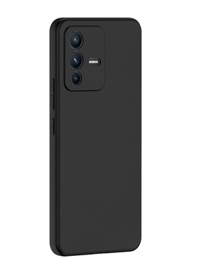 适用vivo磨砂硅胶套简约手机壳