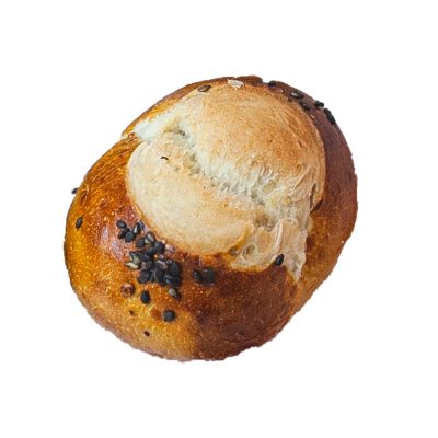 纯手工代餐饱腹早餐碱水面包