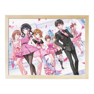 日本政宗君的复仇挂画高清定制