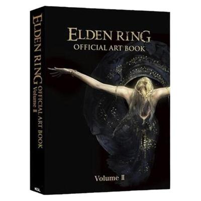 ELDENRING官方美术设定集
