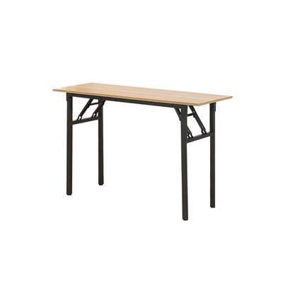 可折叠摆摊办公会议长方形餐桌