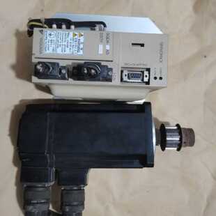 溢价-安川伺服电机驱动 SGMG-05K3A-CA11