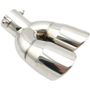 适用日产尼桑NV200吉奥星朗改装专用装饰排气管尾喉汽车用品配件