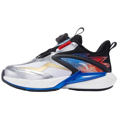 安踏儿童男小童平衡车鞋