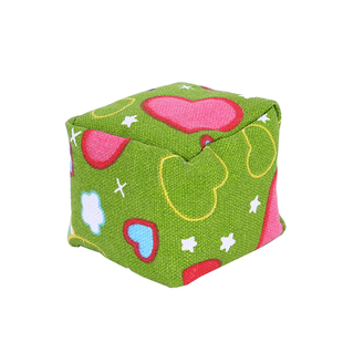 沙包儿童丢沙包幼儿园小学生手工布制投掷游戏玩具带绳子小沙袋