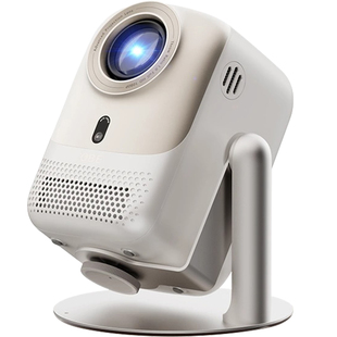 【咨询立享补贴优惠】大眼橙C1 air云台投影仪家用超高清小型学生家庭户外便携放映机卧室影院投屏墙无需幕布