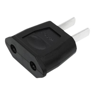 9622国标转换器扁脚圆孔