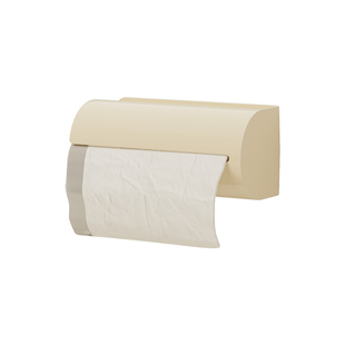 垃圾袋收纳盒厨房壁挂式神器放塑料袋免打孔大容量墙上抽取置物架