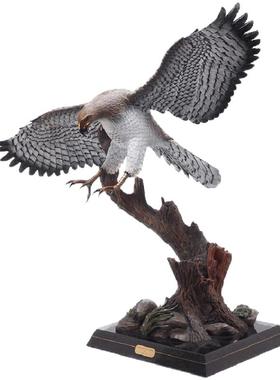 阿斯蒙迪大师斯泰恩原作雄鹰雕塑