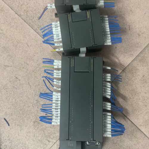 【询价】6E7216-2AD23-0XB8带2个模块适用