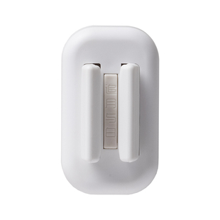 拖把挂钩架置物架挂钩挂壁浴室强力粘卡座扫把拖布夹固定架卡扣夹