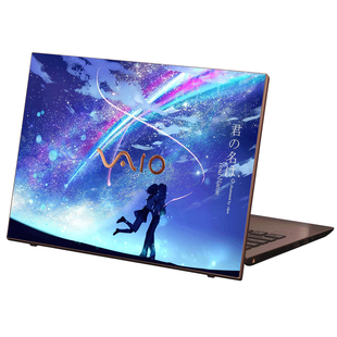 适用VAIO索尼SX14笔记本SVT112A外壳tap11英寸炫彩SVF13N电脑14机身15N贴纸SVP113保护膜132PRO定制SVPRO彩色