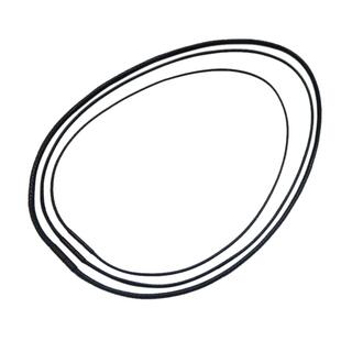 黑色隐形扣皮绳项链绳黑色蜡绳男士女金吊坠翡翠玉吊坠绳挂绳水晶