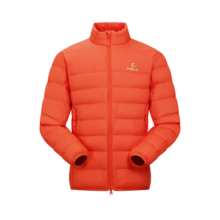 【吉量】探路者商场同款红色新年款轻薄羽绒服内胆男款保暖外套