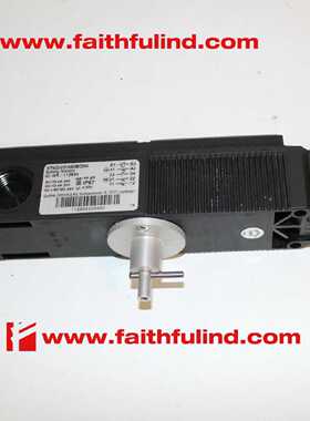 议价euchner 112834 安士能全新安全开关 STPA3D-2131A024MC2364