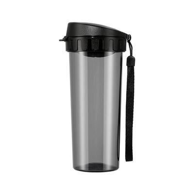 特百惠500ml茶韵塑料运动便携耐高温高颜值热销男女新款随手水杯