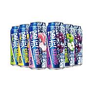 RIO锐澳洋酒强爽多口味6罐8度系列500ml*6