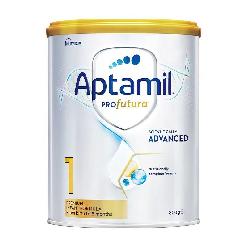 aptamil澳洲爱他美白金1段800g
