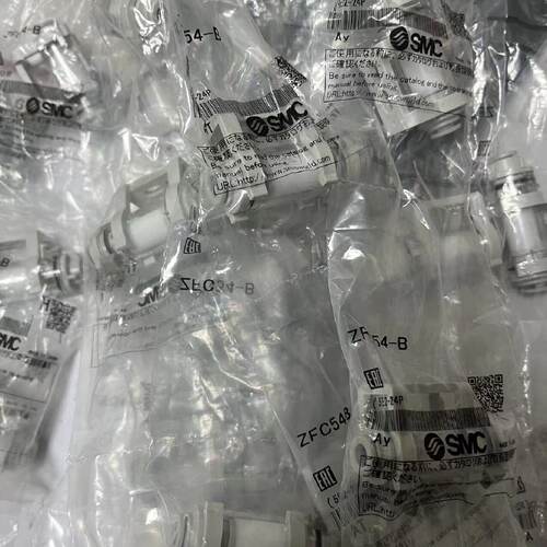 ZFC54BZFC75B闲置正品SMC真空发生器ZFC