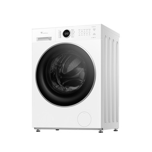 纯平水魔方小天鹅滚筒洗衣机10公斤KG洗脱全自动家用白色官方628P