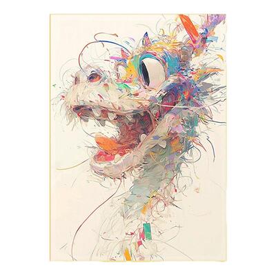 高端手绘油画可定制画面