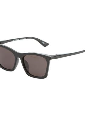 开云BALENCIAGA方形太阳眼镜