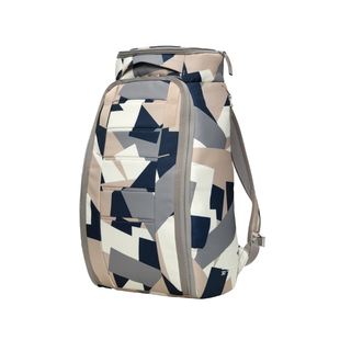 Db滑雪背包30L三代迷幻几何迷彩24春季款【沸雪时代】