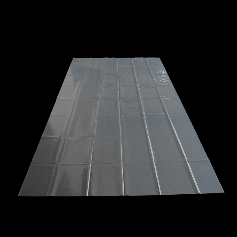 厂家供应HDPE平口塑料薄膜塑料大LDPE胶袋规格包装袋平口袋床垫