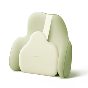 爸妈领导实用礼物锐珀尔腰部按摩器办公室久坐护腰滑行按摩仪