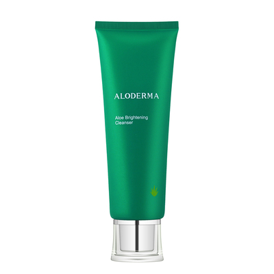 瑷露德玛芦荟亮颜洁面乳清洁低泡