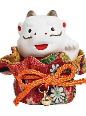 药师窑锦彩铃铛摆件2024限定龙年