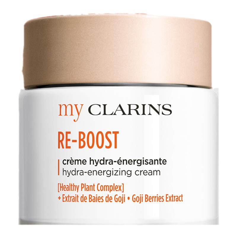【七夕礼物】myclarins小娇韵诗O椰水光霜50ml高保湿速焕亮抗氧化 椰速实拍商品图