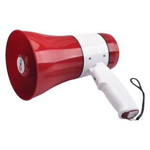 星波(XB)星波20W喇叭扩音器240秒录音喊话器宣传叫卖手持喇叭可