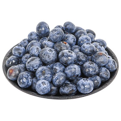 甜！！顺丰直达云南高山蓝莓脆甜