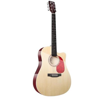 安德鲁面单入门电箱乐器民谣吉他