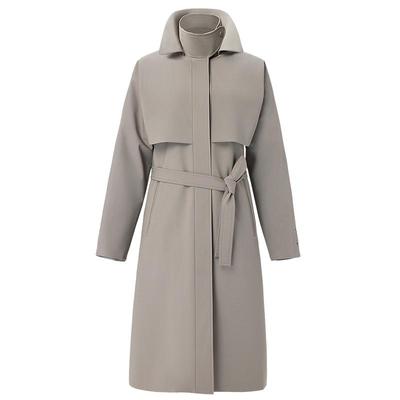 波司登新款长款羽绒服