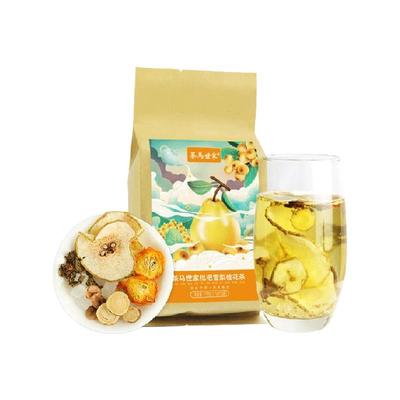 茶马世家清香甜润花果茶