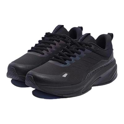 361男鞋雨屏防水科技加绒跑步鞋