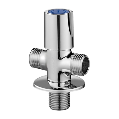 九牧一进二出三通洗衣机角阀