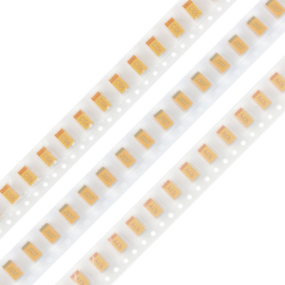 6032_C型贴片钽电容10uF~330uF