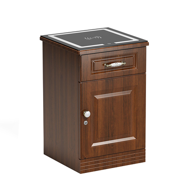 保险柜家用2025新款床头柜保险箱