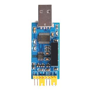 USB转串口UART模块 USB转TTL FT232RL 带电压隔离-信号隔离
