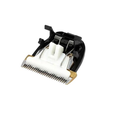 适用于Boer博尔RFCD-9777 A10 9198理发器电推剪陶瓷刀头通用配件