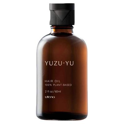 日本utena/佑天兰天然护发精油喷雾修护受损柔顺防毛躁柚子清香