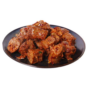 【郑宝鸭】香辣鸭脖 甜辣鸭脖 美味鸭脖 卤味鸭脖