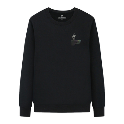 卫衣男士圆领潮流衣服秋冬装