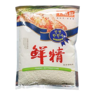 上品鲜500g*20包增香复合调味料