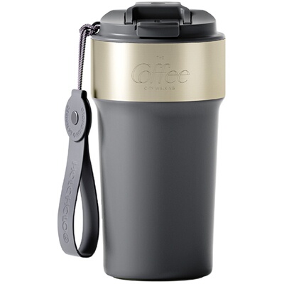 holoholo316L不锈钢便携咖啡杯