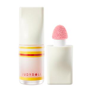 Judydoll橘朵运动系列液体腮红膨胀色收缩色自然元气杏色哑光新款